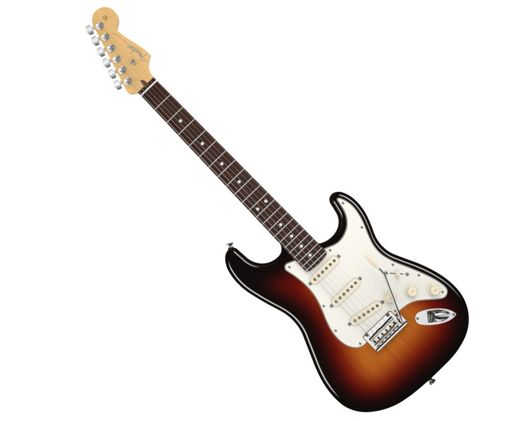 Stratocaster 45