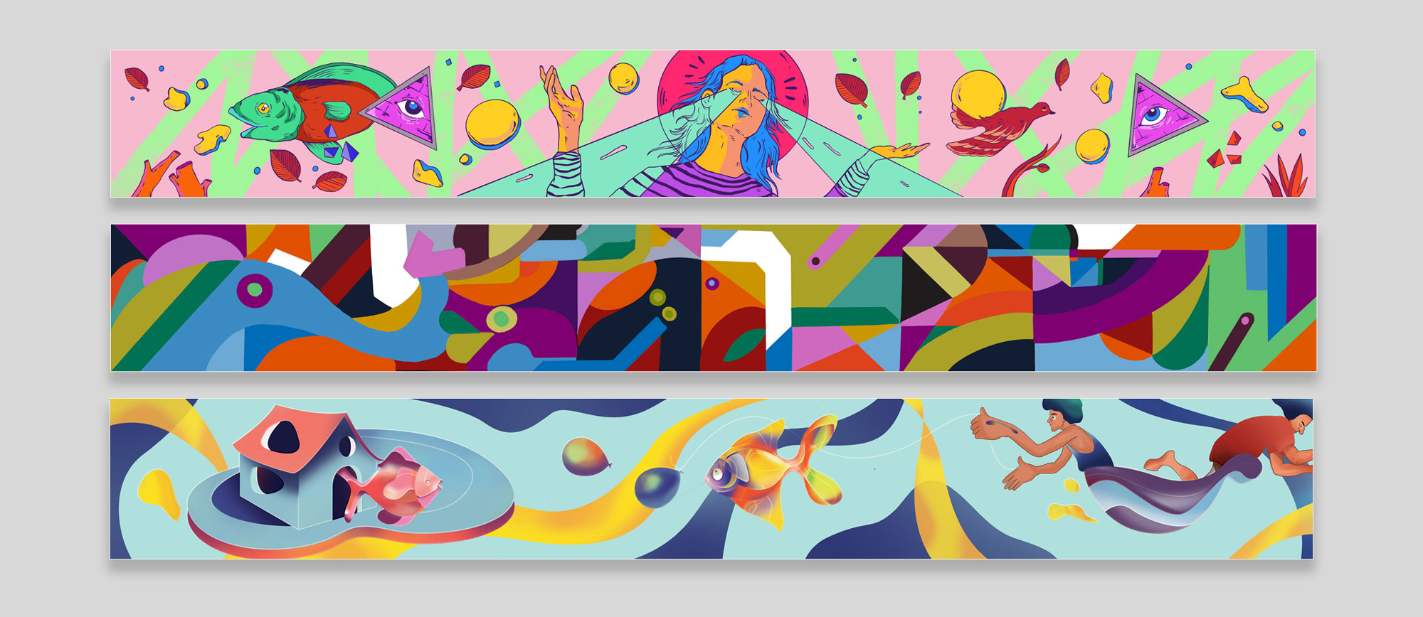 Rezonant Design Google Mural 029