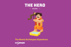 Brand Archetypes Experience Rezonant The Hero Header 1