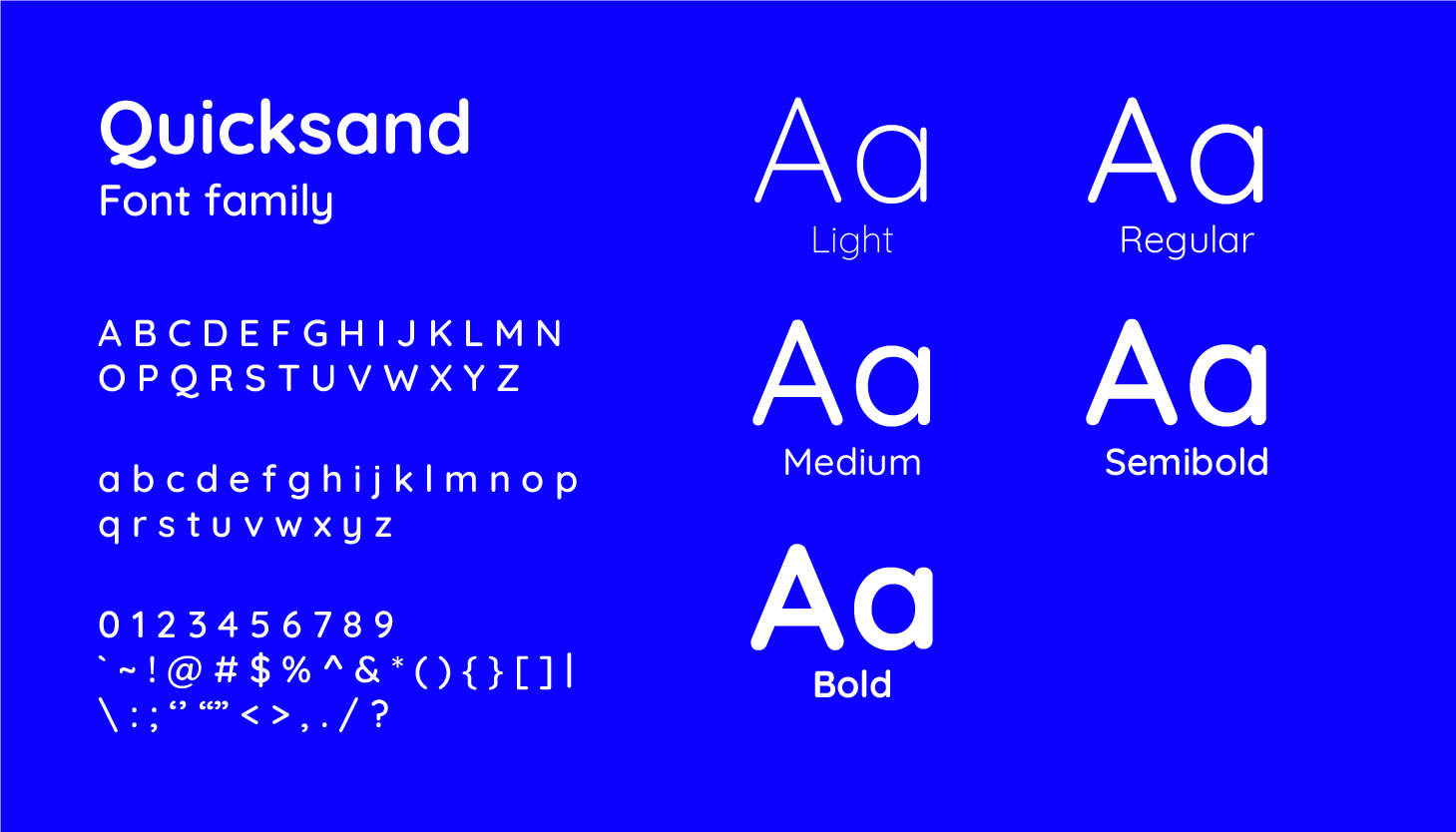 Kuhoo brand identity design typography