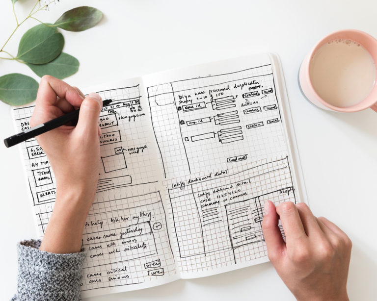 msafety ui sketches