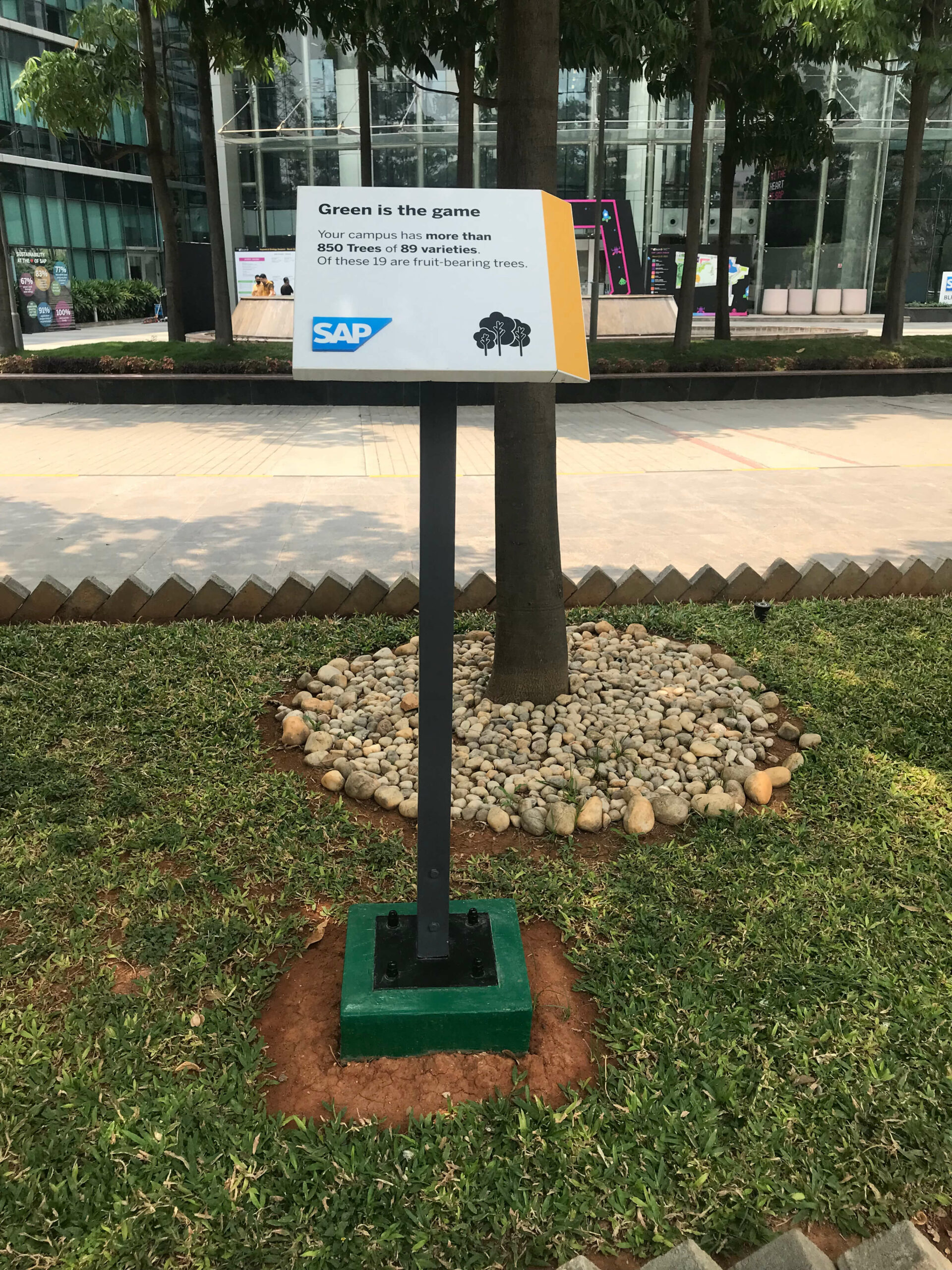 SAP Signage outcome  did you know 2 scaled