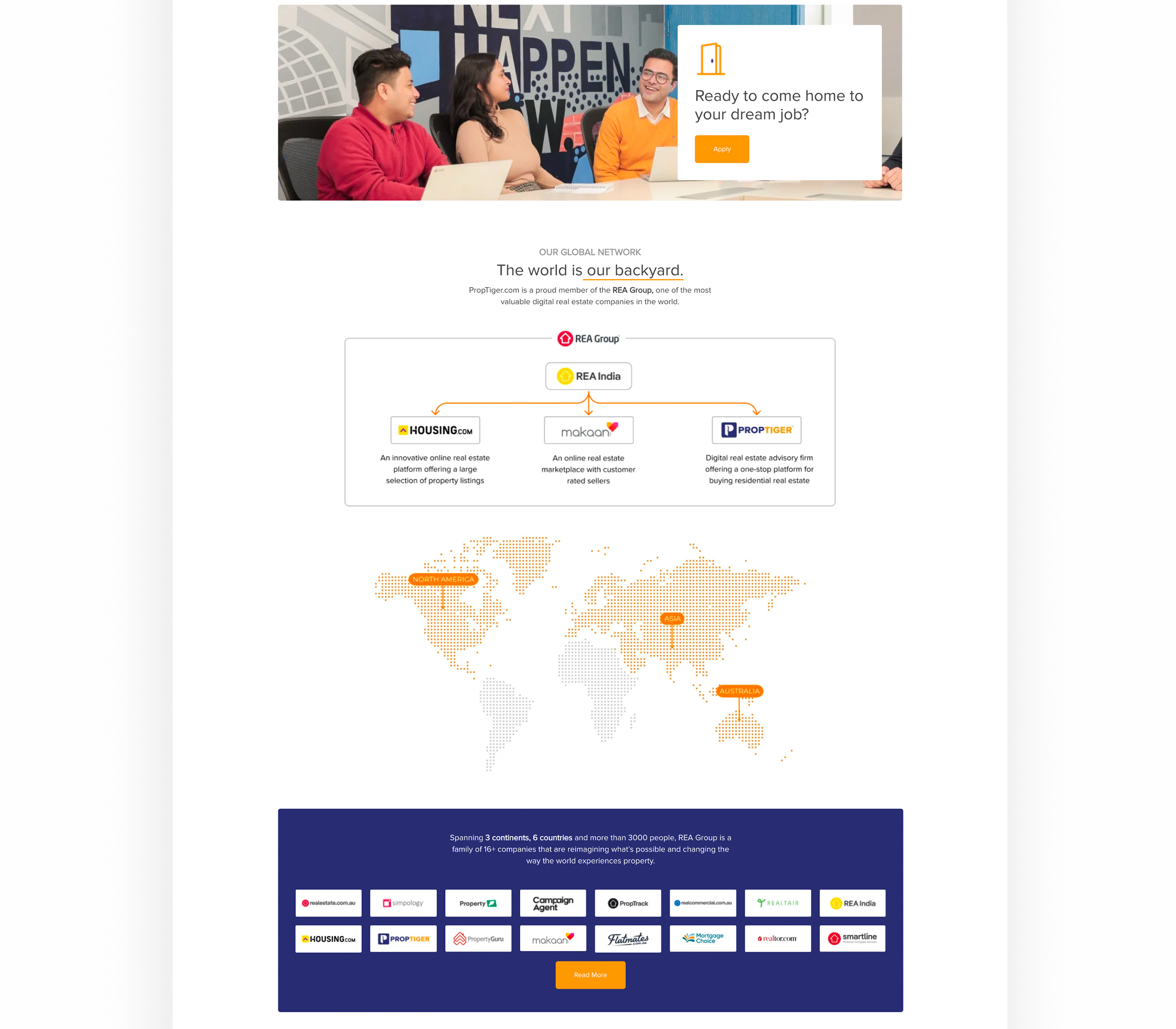 PropTiger Website Homepage 3 5