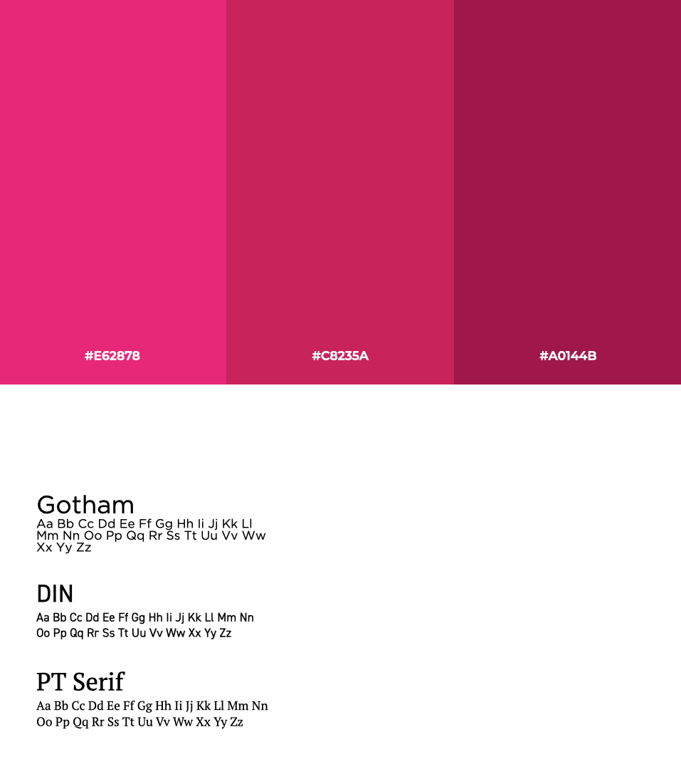 REA EVP Colour Type Palette 1
