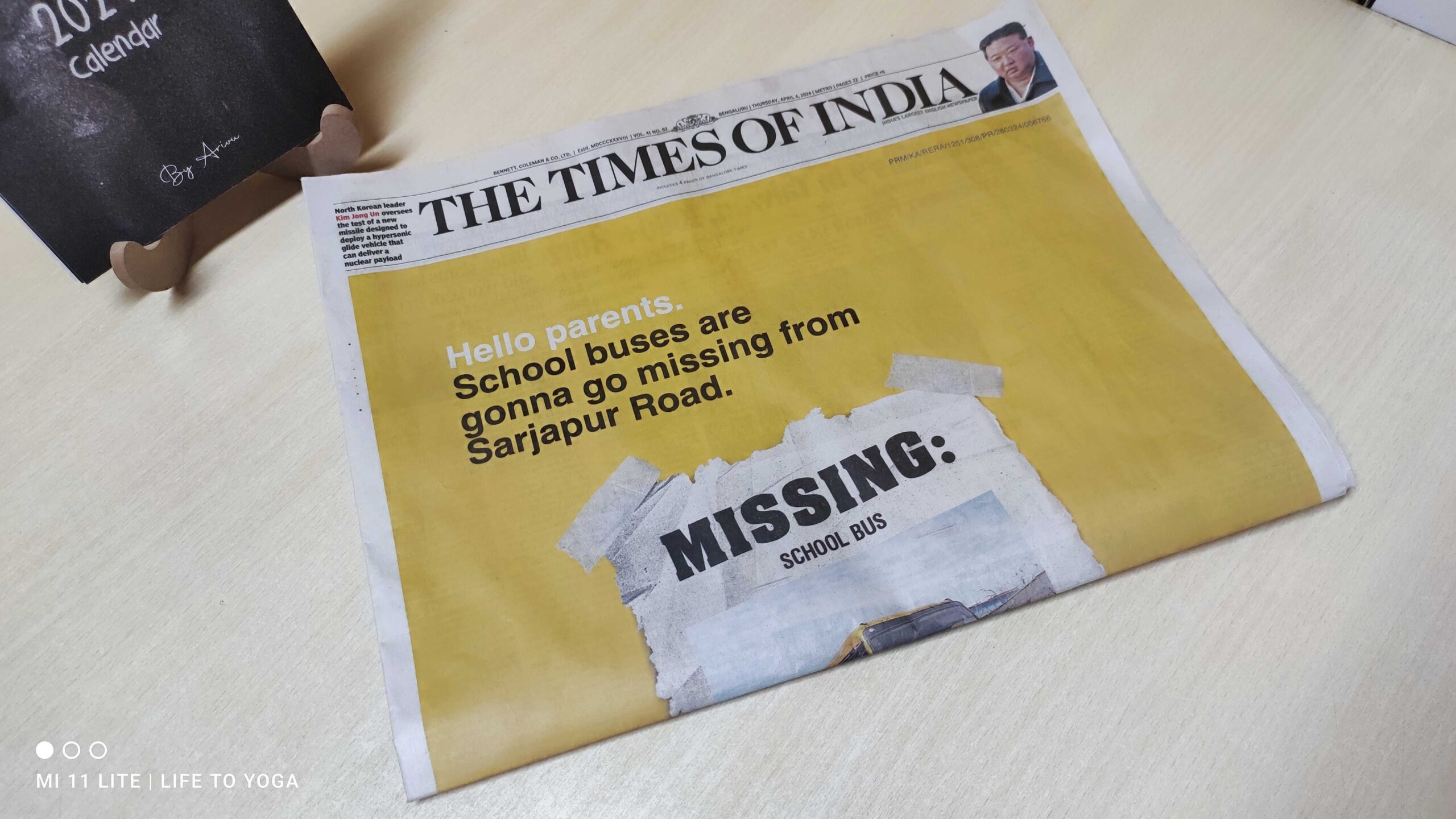 real estate launch campaign